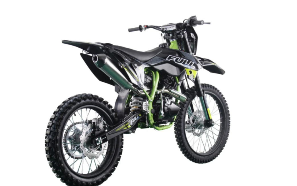 Мотоцикл FullCrew Thunderbolt PR250 21\18 в Грозном