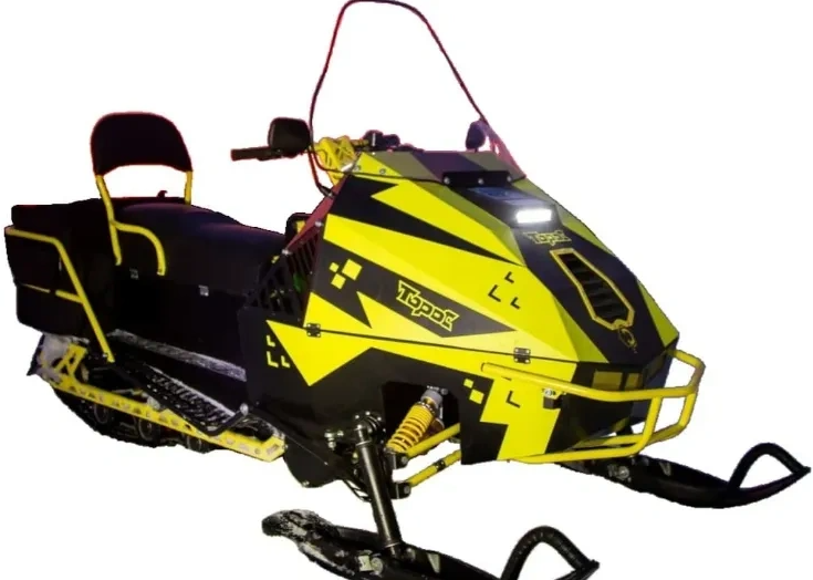 Снегоход Рыбак Торос 500 K460 в Грозном