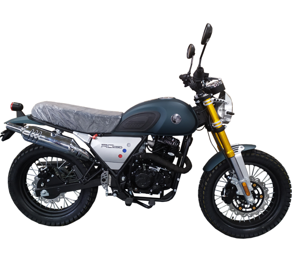 Мотоцикл RACER RC250CK-A TRIUMPH в Грозном