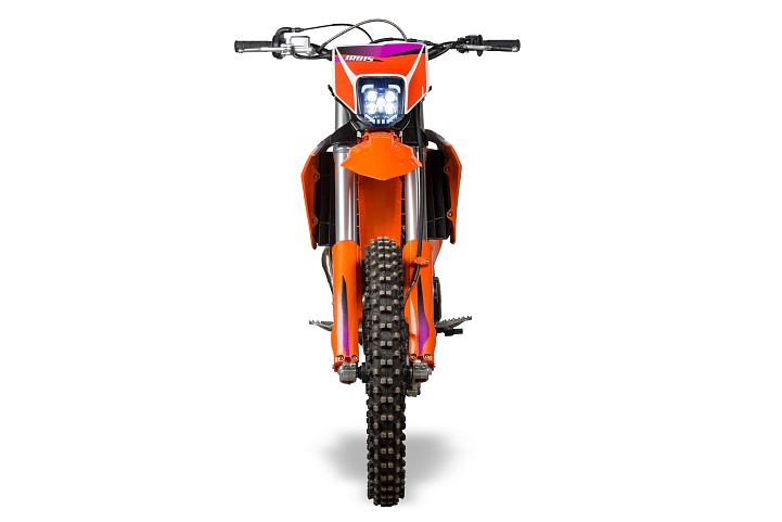 Эндуро мотоцикл IRBIS KTR 250 в Грозном