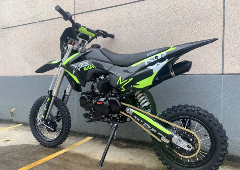 Питбайк BSE EXA SA 14/12 в Грозном
