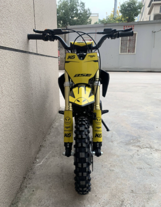 Питбайк BSE K6 в Грозном