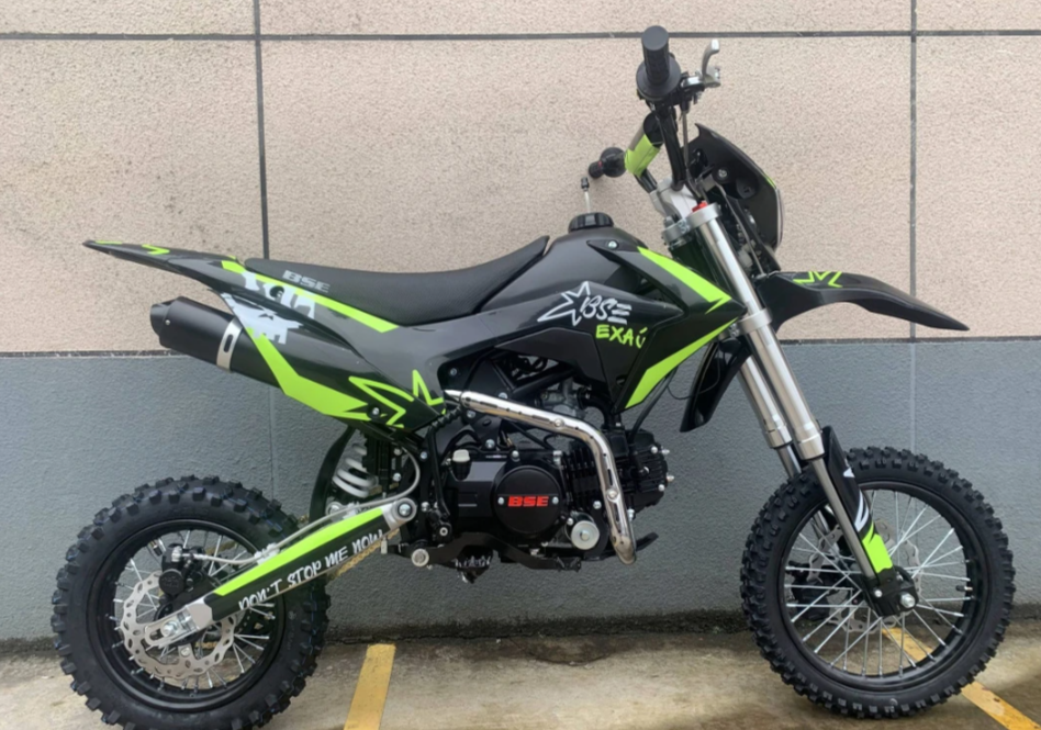 Питбайк BSE EXA SA 14/12 в Грозном