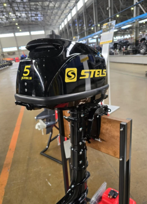 Лодочный мотор STELS 5HP в Грозном