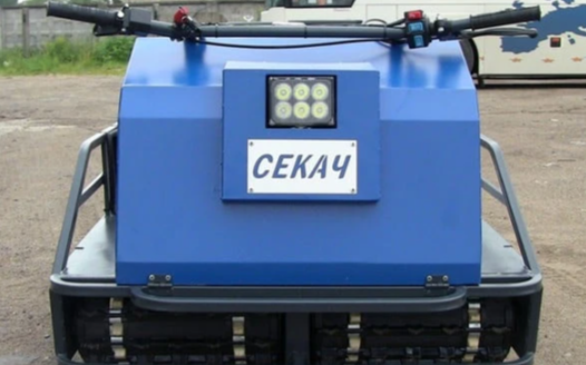 Мотобуксировщик ВЕПС WINTER «СЕКАЧ» 17 в Грозном