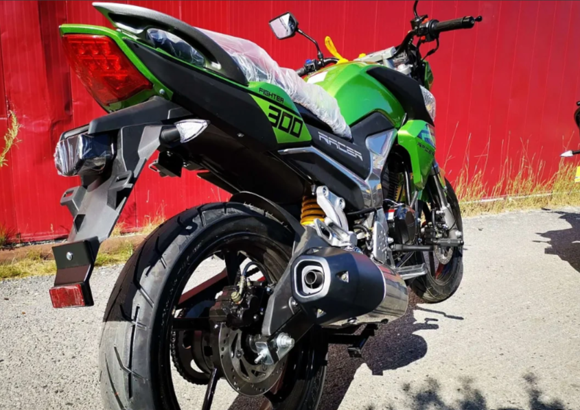 Мотоцикл Racer RC300CK-N Fighter в Грозном