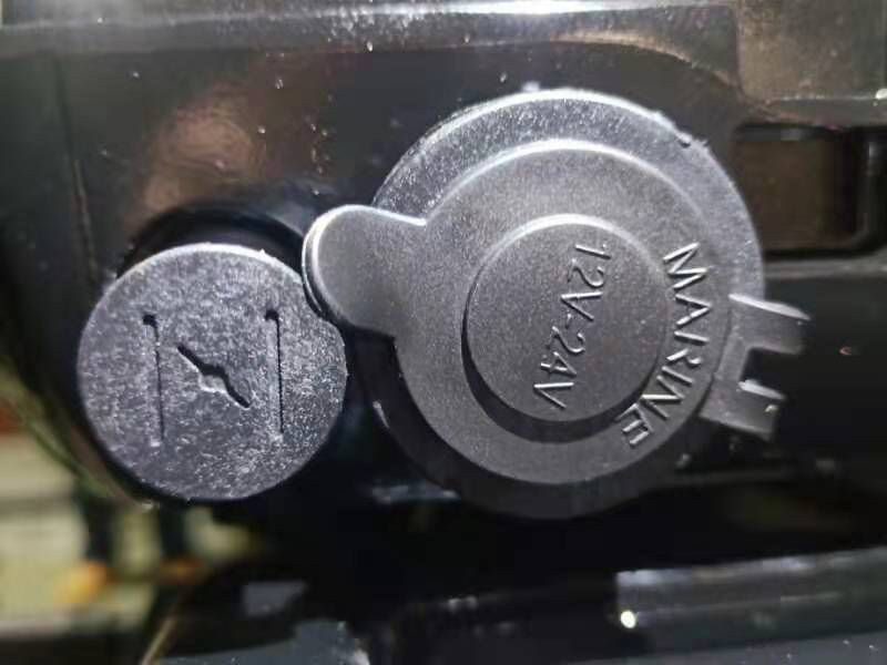 Лодочный мотор MARLIN PROLINE MP 9.9 (20) AMHS FORCE в Грозном