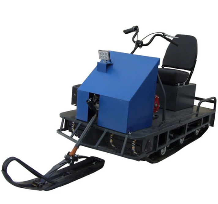 Мотобуксировщик ВЕПС WINTER «ТРАНСФОРМЕР» 18 л.с. в Грозном