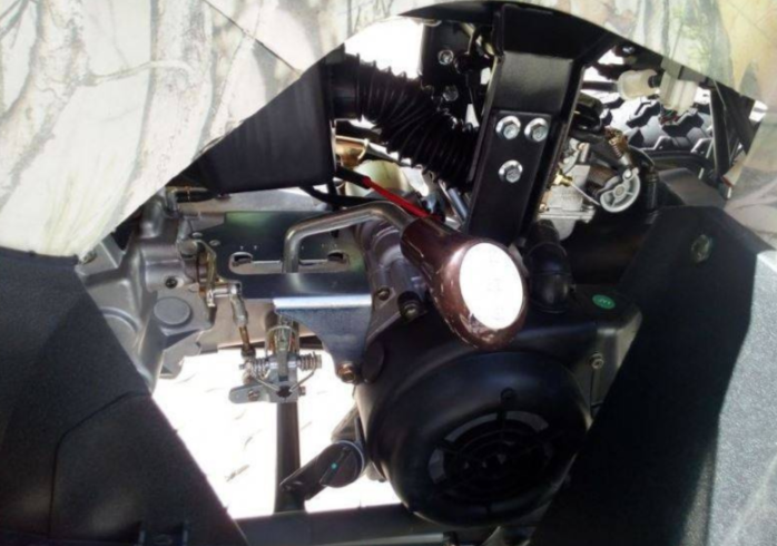 Квадроцикл MOTOLAND (МОТОЛЕНД) 200 ALL ROAD в Грозном