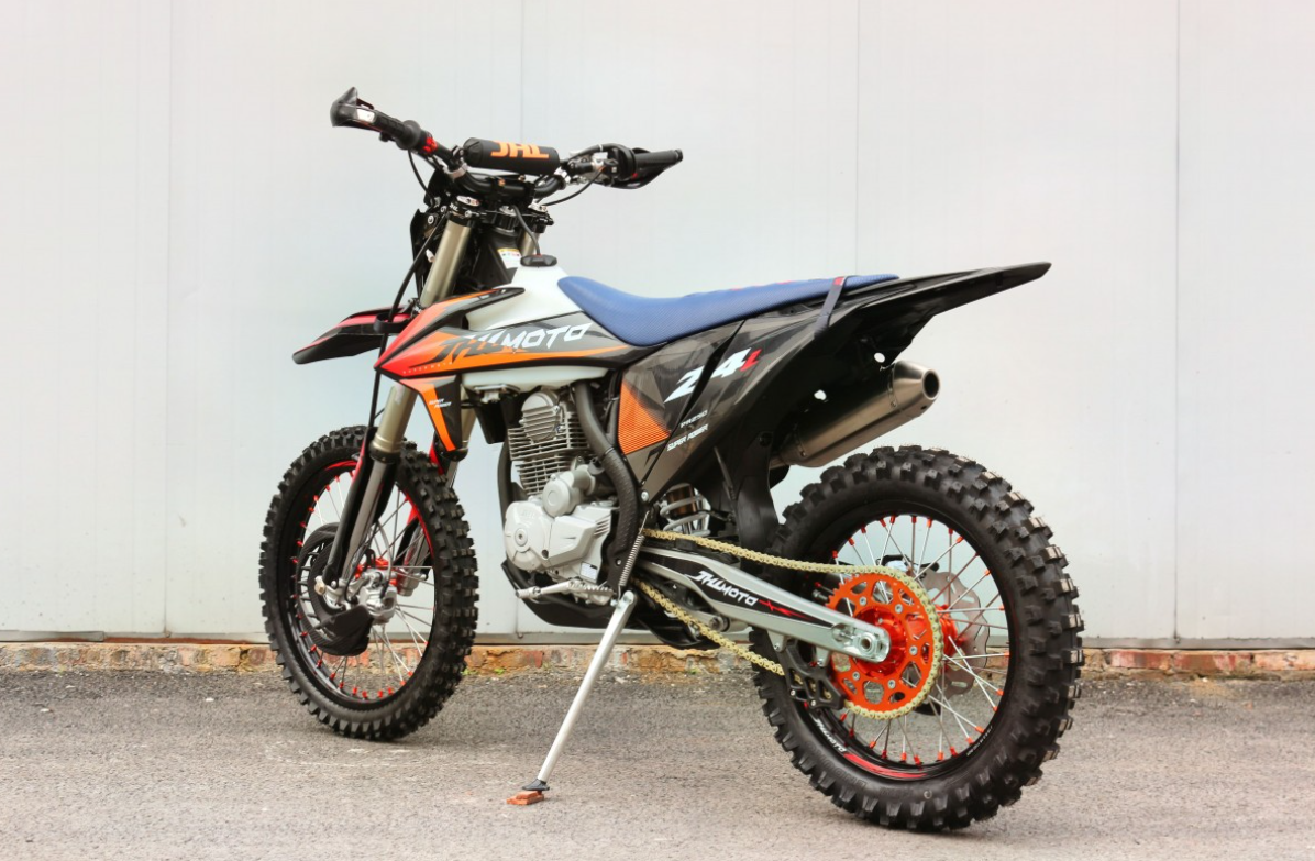 Мотоцикл JHLMOTO JHL Z4i (EFI) PR250 (172FMM-5S) в Грозном