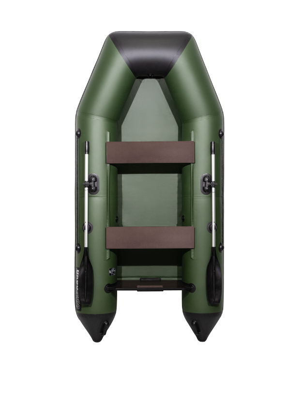 Лодка АКВА 2900 в Грозном