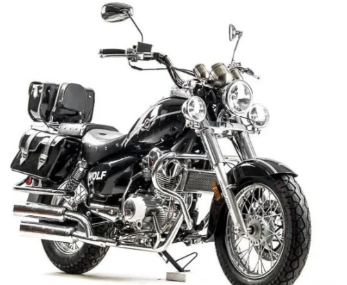 Мотоцикл MOTOLAND (МОТОЛЕНД) WOLF 250 в Грозном