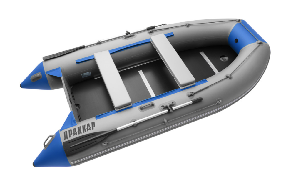 ЛОДКА ДРАККАР 3600 СК HANT в Грозном