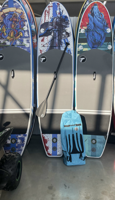 SUP (САП) ДОСКА RAIDEX TAKUMO 10.6’ (320СМ) N 1 в Грозном