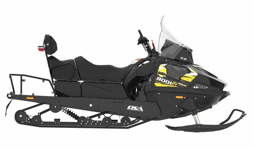 Снегоход STELS ЕРМАК SE800T L LUX 2LT CVTech в Грозном