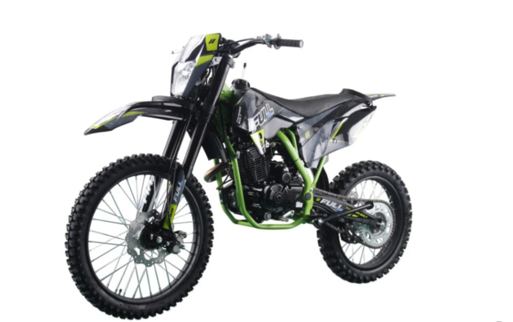 Мотоцикл FullCrew Thunderbolt PR250 21\18 в Грозном