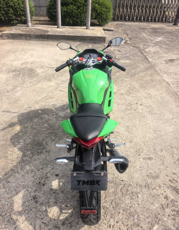 Мотоцикл TMBK Ninja 400cc в Грозном