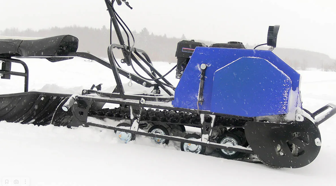 МОТОБУКСИРОВЩИК КОМПАКТНЫЙ ЛИДЕР-СИГМА-1S, 8,0+ Л.С. С МОДУЛЕМ "ТЯГАЧ" ВАРИАТОР TAV2-40 в Грозном