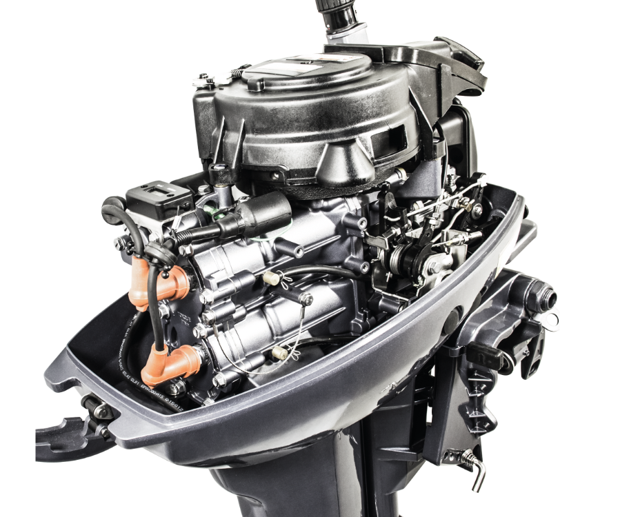 Лодочный мотор APACHE T9.9(15) BS в Грозном