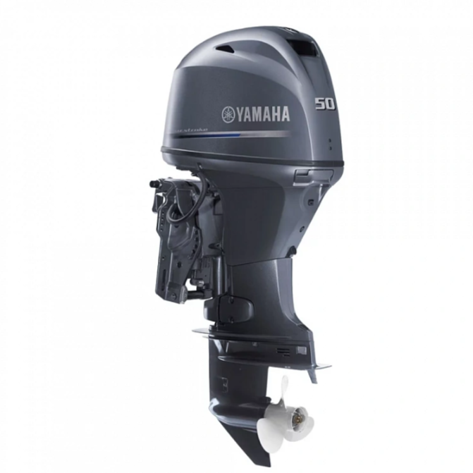 Лодочный мотор YAMAHA F50HEHDL в Грозном