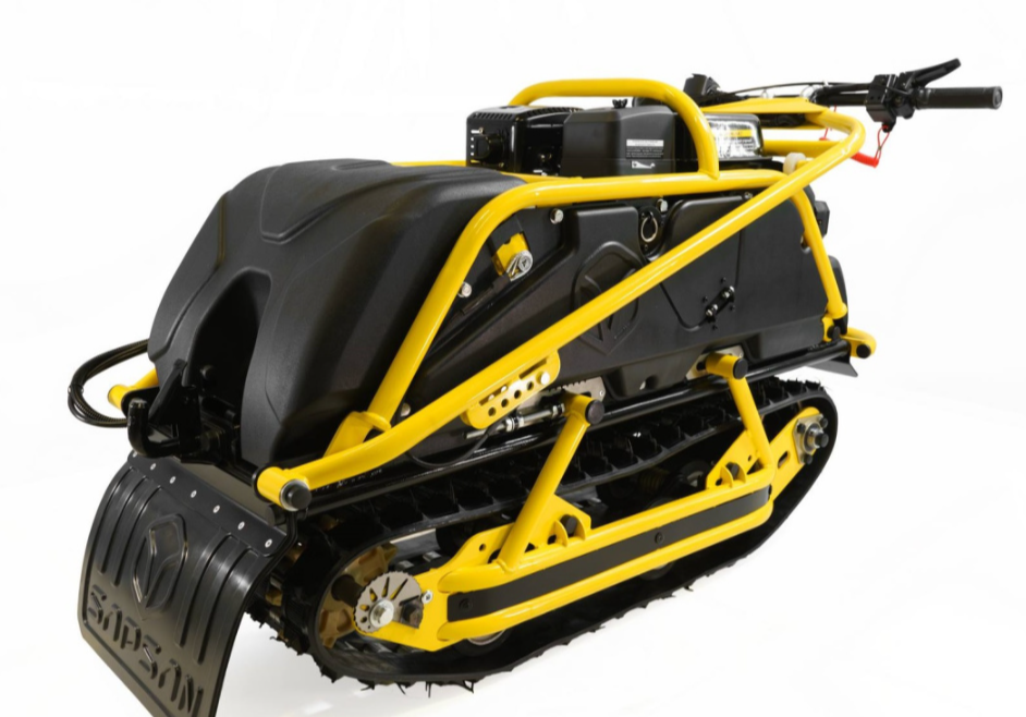 Мотобуксировщик SAPSAN SK 380 в Грозном