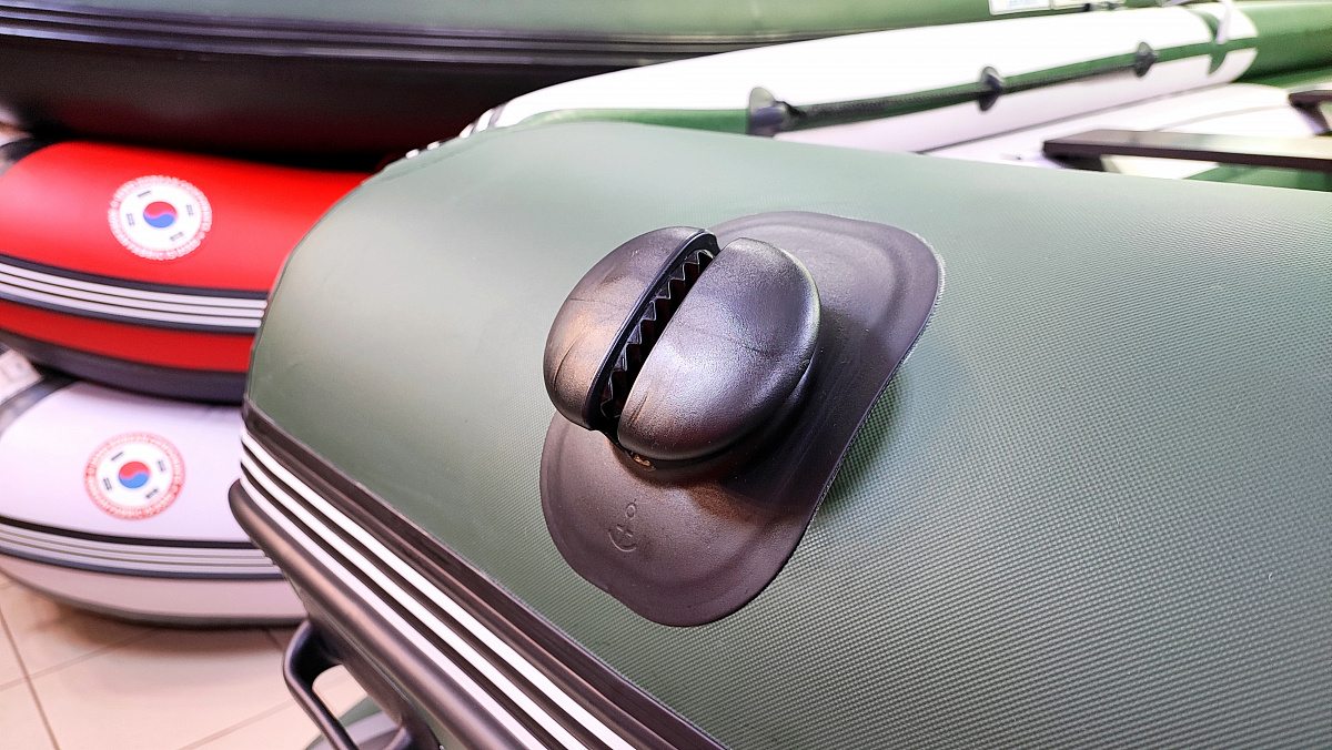 Лодка MISHIMO FAMILY PRO 370 в Грозном