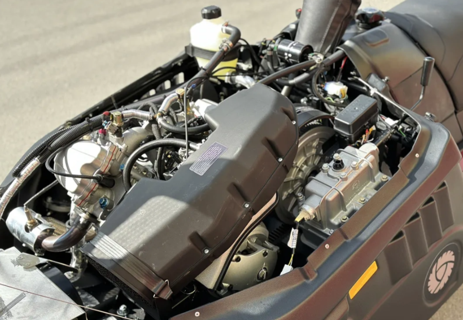 Снегоход РМ TAYGA PATRUL 800 SWT в Грозном