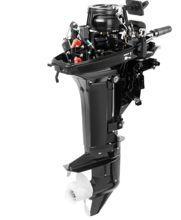 Лодочный мотор HIDEA 9.9FHS PRO (326 см3) в Грозном