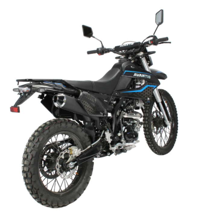 Мотоцикл Avantis LX 300 NB (ZS177MM) 2024 ПТС в Грозном