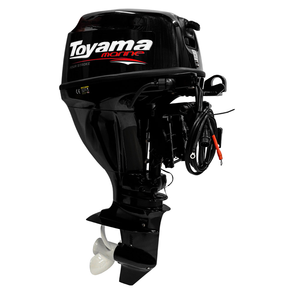 ЛОДОЧНЫЙ МОТОР TOYAMA F9.9FWS в Грозном