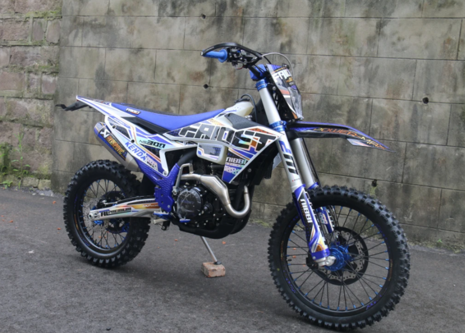 Кроссовый мотоцикл FAIDET NC300S EFI ULTRA KKE в Грозном