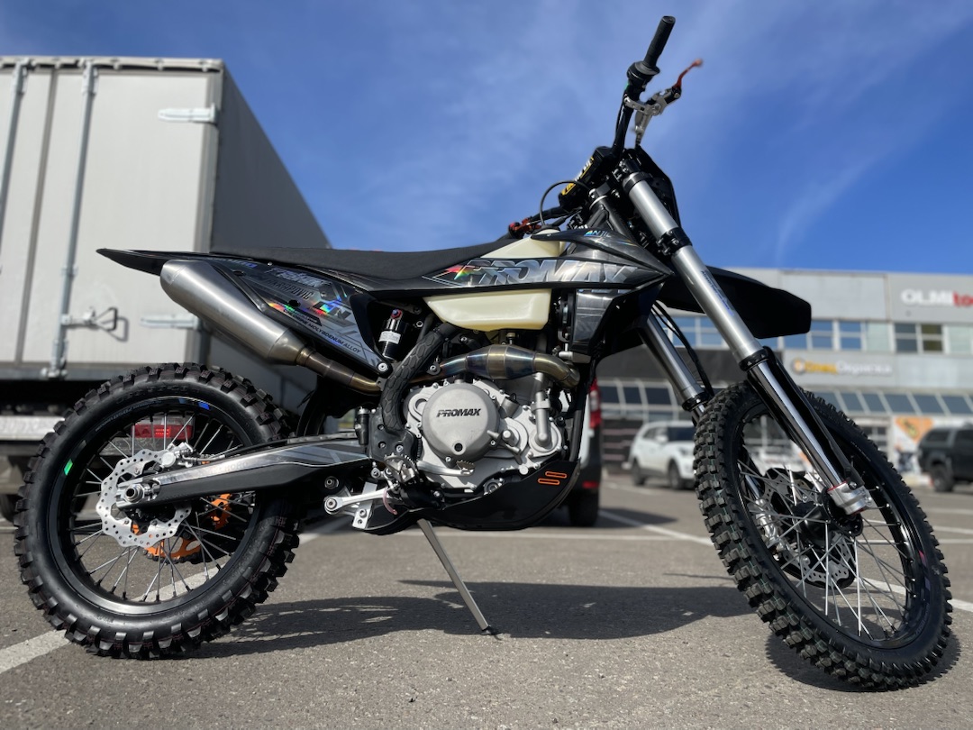 Кроссовый мотоцикл (эндуро) PROMAX PZ9 480 PRO-SPORT в Грозном