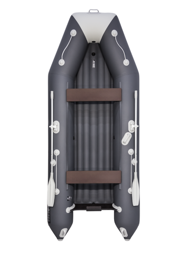 Лодка АКВА 3600 НДНД в Грозном