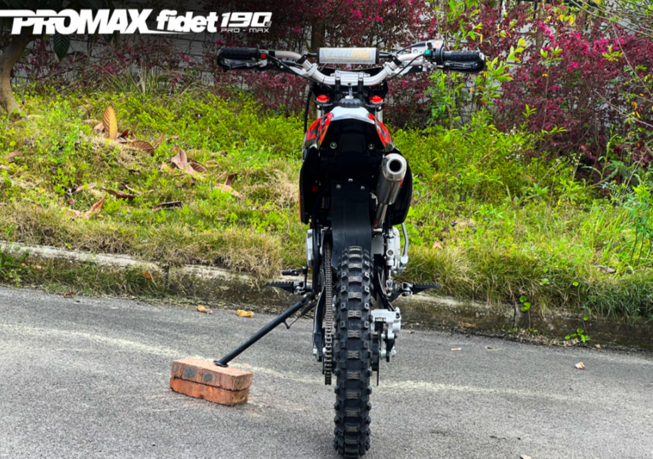 Мотоцикл (питбайк) PROMAX FIDET (ФАЙДЕТ) 190E MAX PRO LUX 19/16 в Грозном