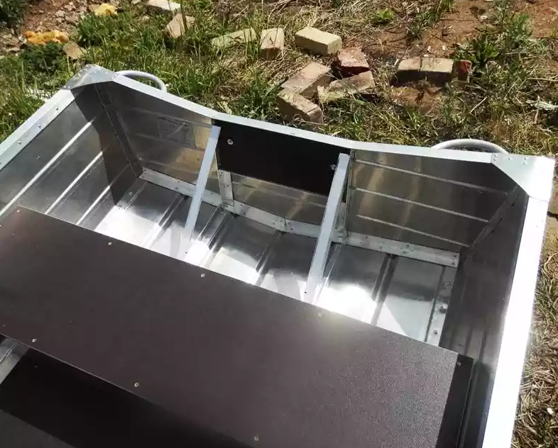 Алюминиевая лодка Вятка-Профи 37 в Грозном