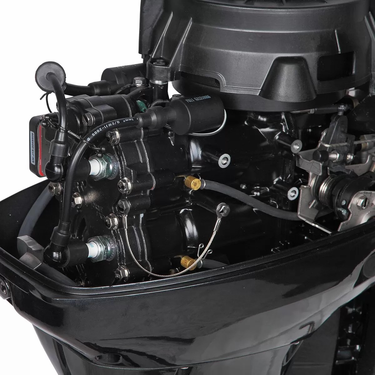 Лодочный мотор MARLIN MP 9.9 AMHS в Грозном