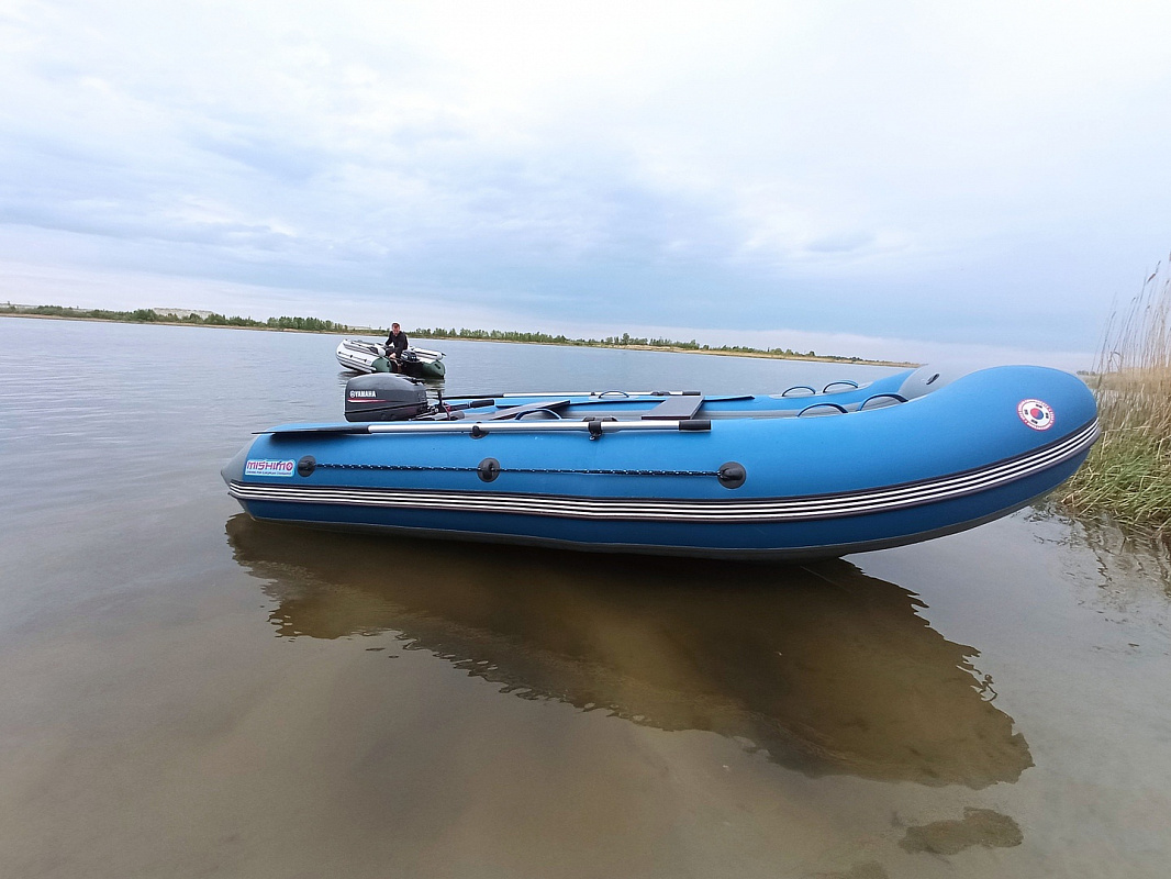 Лодка MISHIMO LITE DF 400 в Грозном