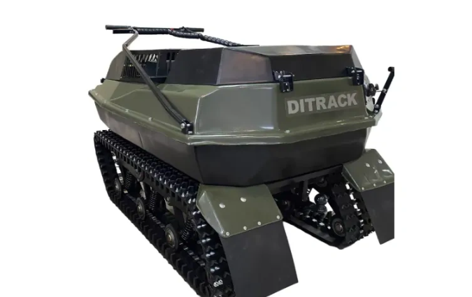 Мотобуксировщик ДиТрак-20 в комплектации "Стандарт" (с реверсом) в Грозном