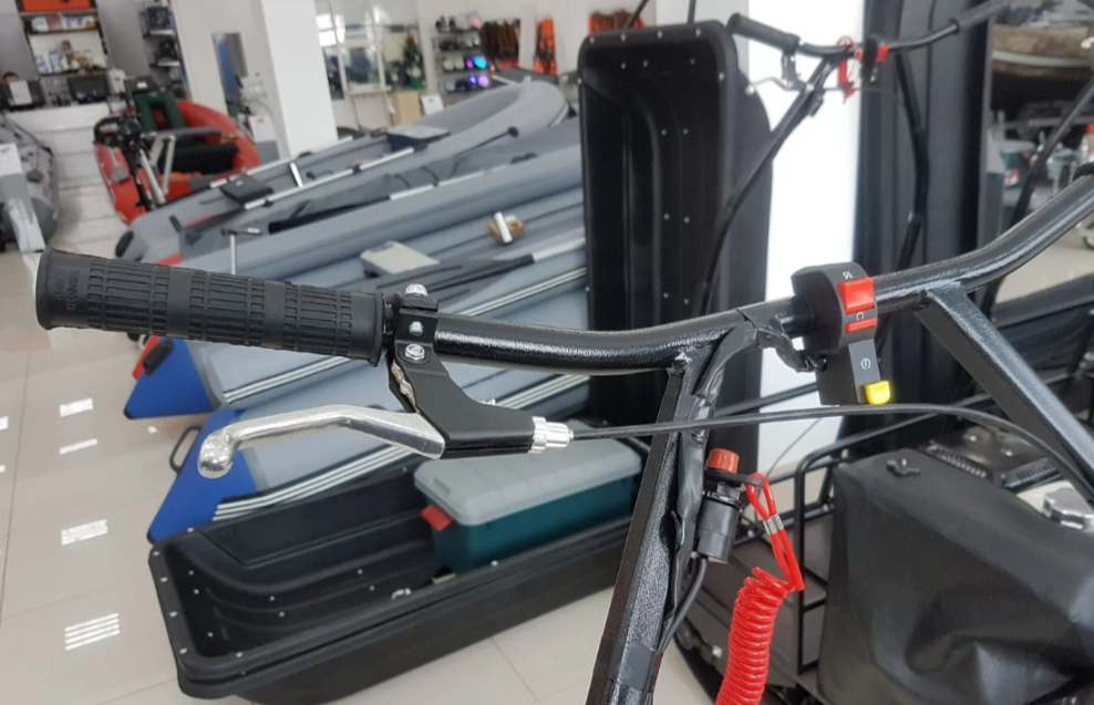 Мотобуксировщик PAXUS 650 AVANT 15 л.с. в Грозном