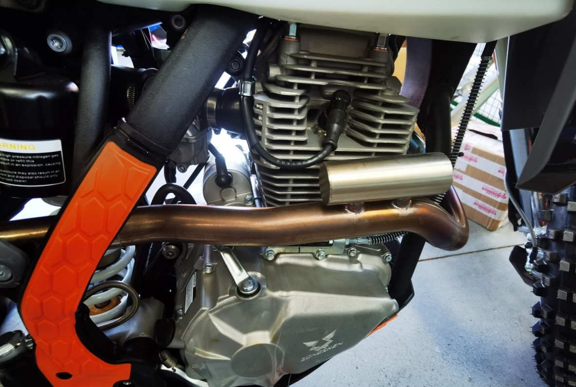 Мотоцикл JHLMOTO JHL Z4 PR250 (172FMM-5) в Грозном