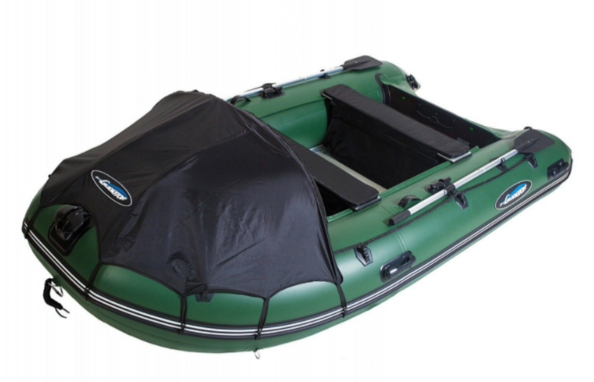 НАДУВНАЯ ЛОДКА GLADIATOR D500AL в Грозном