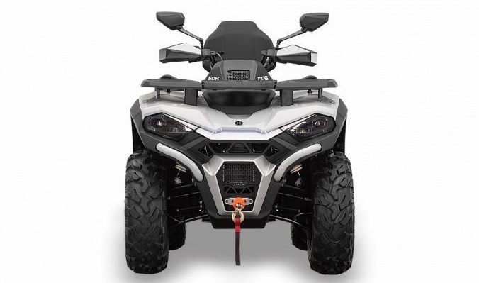 Квадроцикл HISUN GUARDIAN 550L /LONG в Грозном