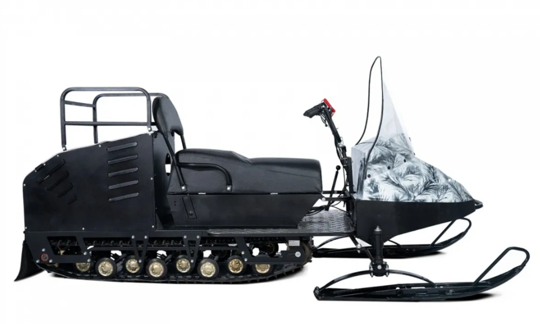 Миниснегоход Бурлак-М Егерь 15 л.с. с эл.зап. в Грозном