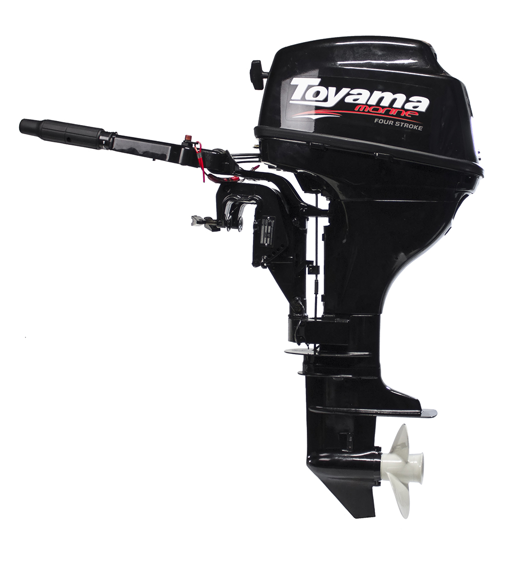 ЛОДОЧНЫЙ МОТОР TOYAMA F9.8BMS в Грозном