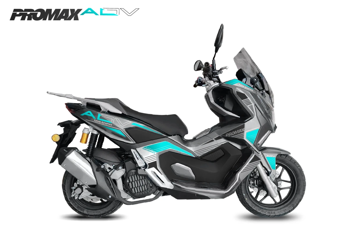 МаксиСкутер PROMAX-HONDA ADV 150 (49) (Inspired by HONDA) в Грозном