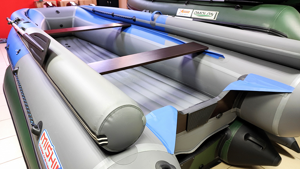 Лодка MISHIMO FAMILY PRO 370 в Грозном