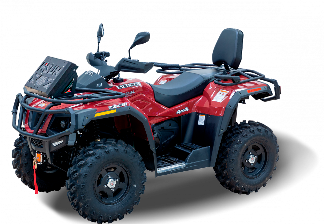 Квадроцикл HISUN TACTIC 750-/EXTREME EDITION/ в Грозном