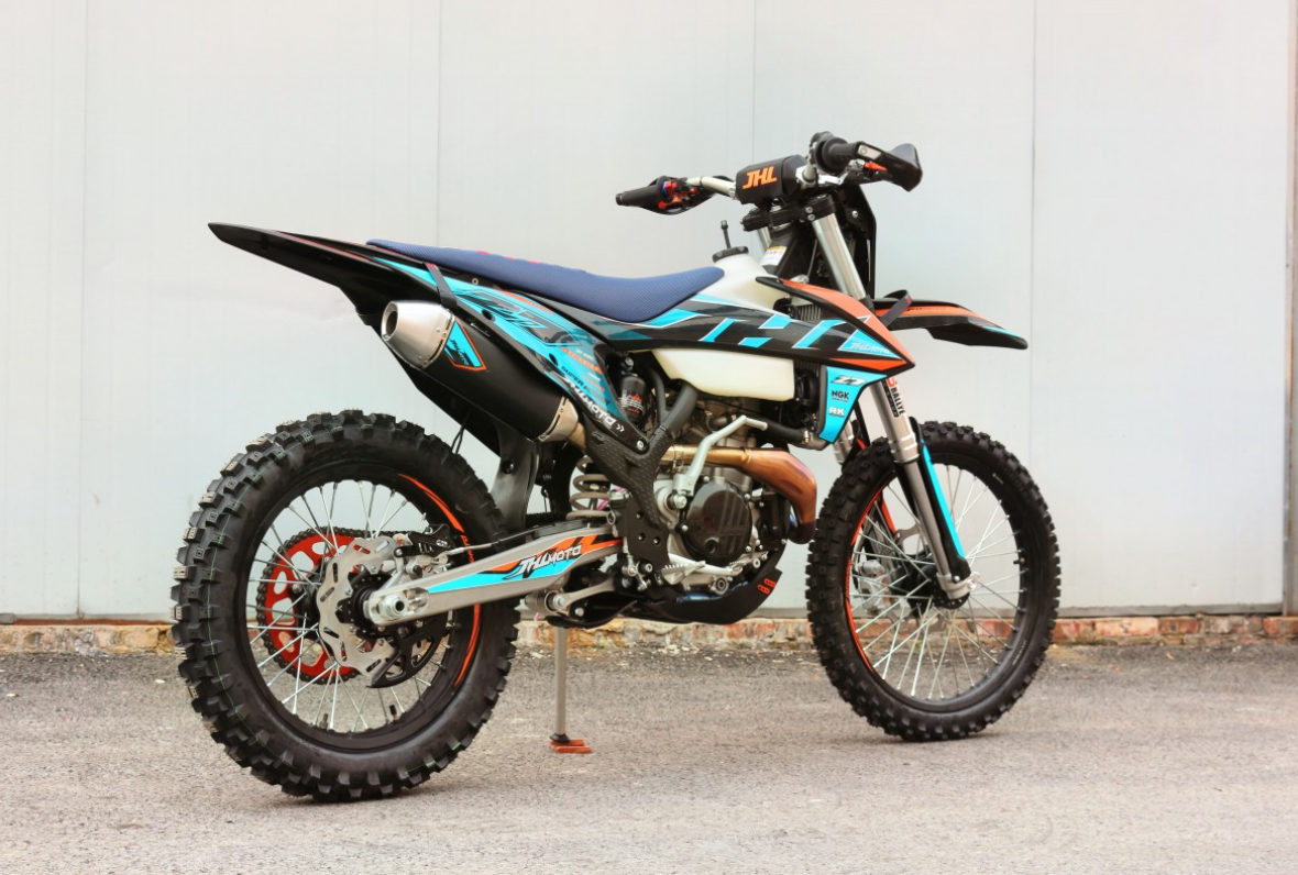 Мотоцикл JHLMOTO JHL Z7 NC250S (177MM-A) в Грозном