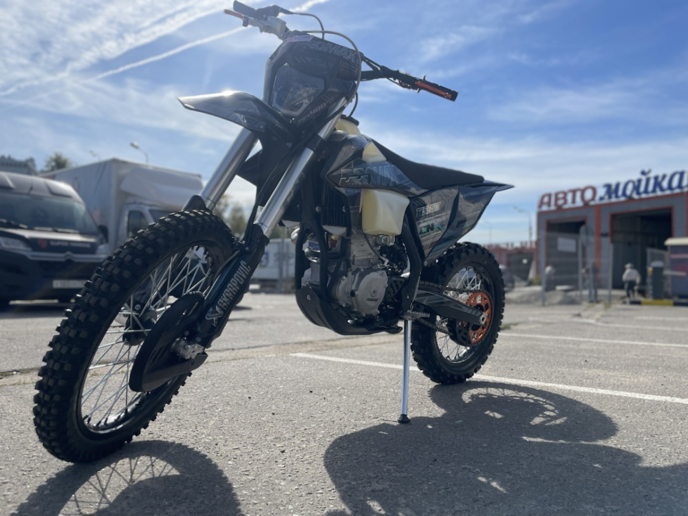 Кроссовый мотоцикл (эндуро) PROMAX PZ9 480 PRO-SPORT в Грозном