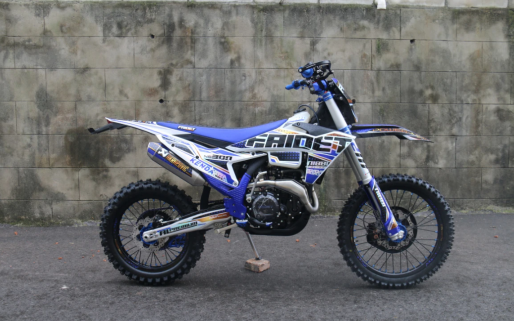 Кроссовый мотоцикл FAIDET NC300S EFI ULTRA KKE в Грозном